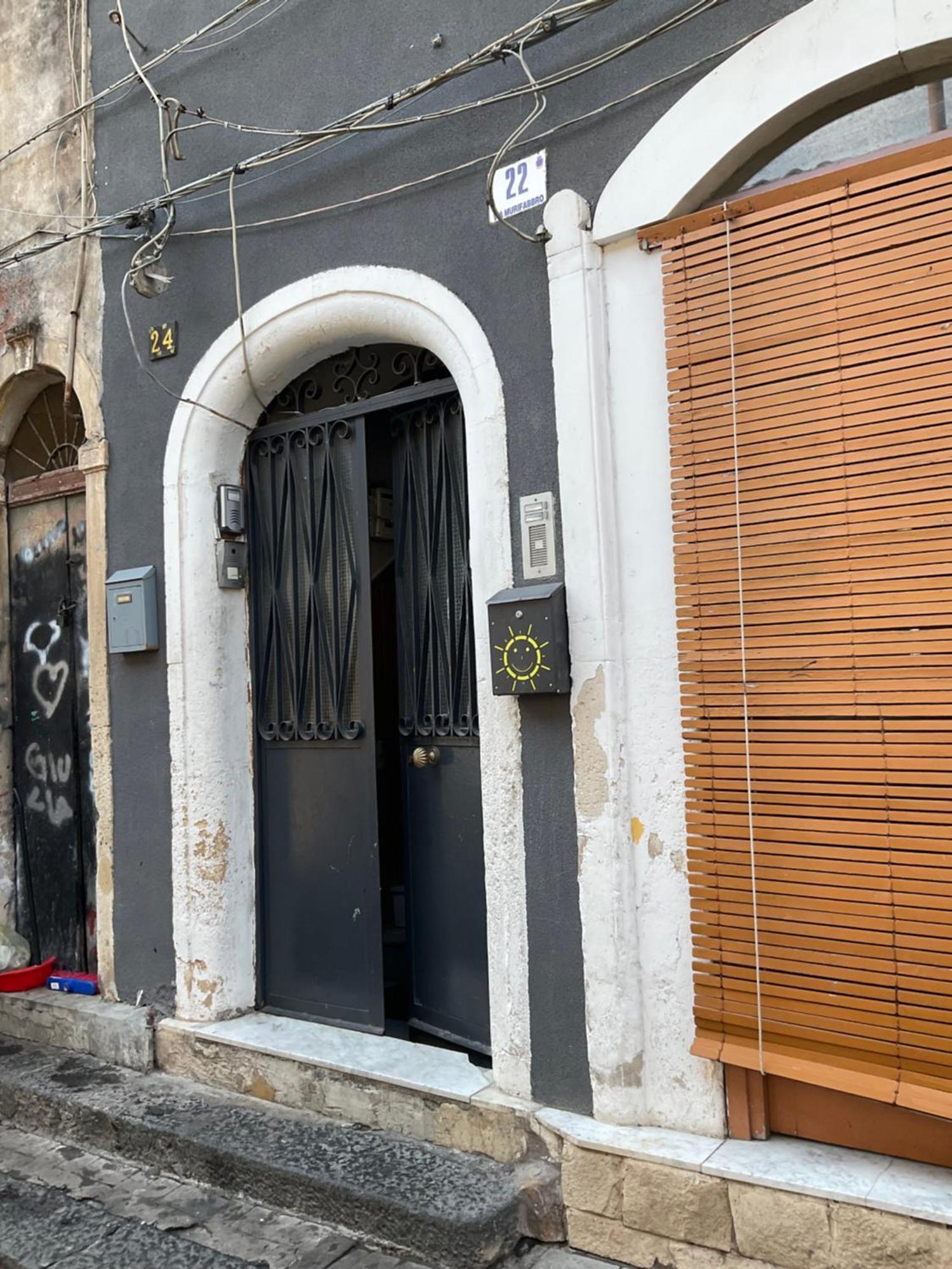 Al Chiaro Di Luna Catania Exterior photo