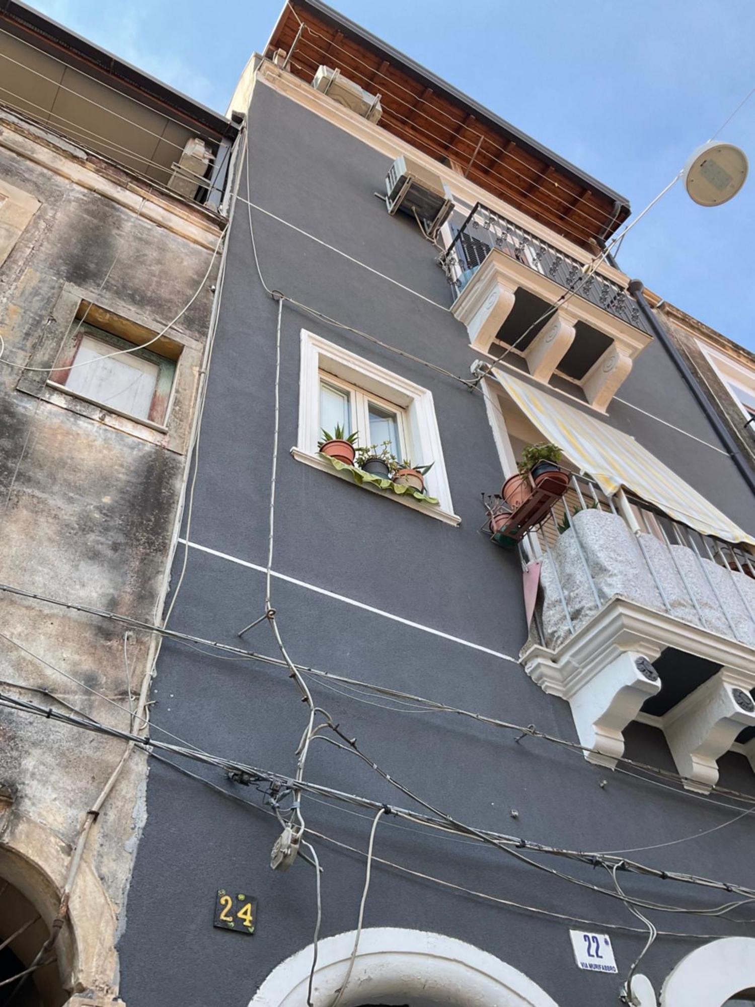 Al Chiaro Di Luna Catania Exterior photo